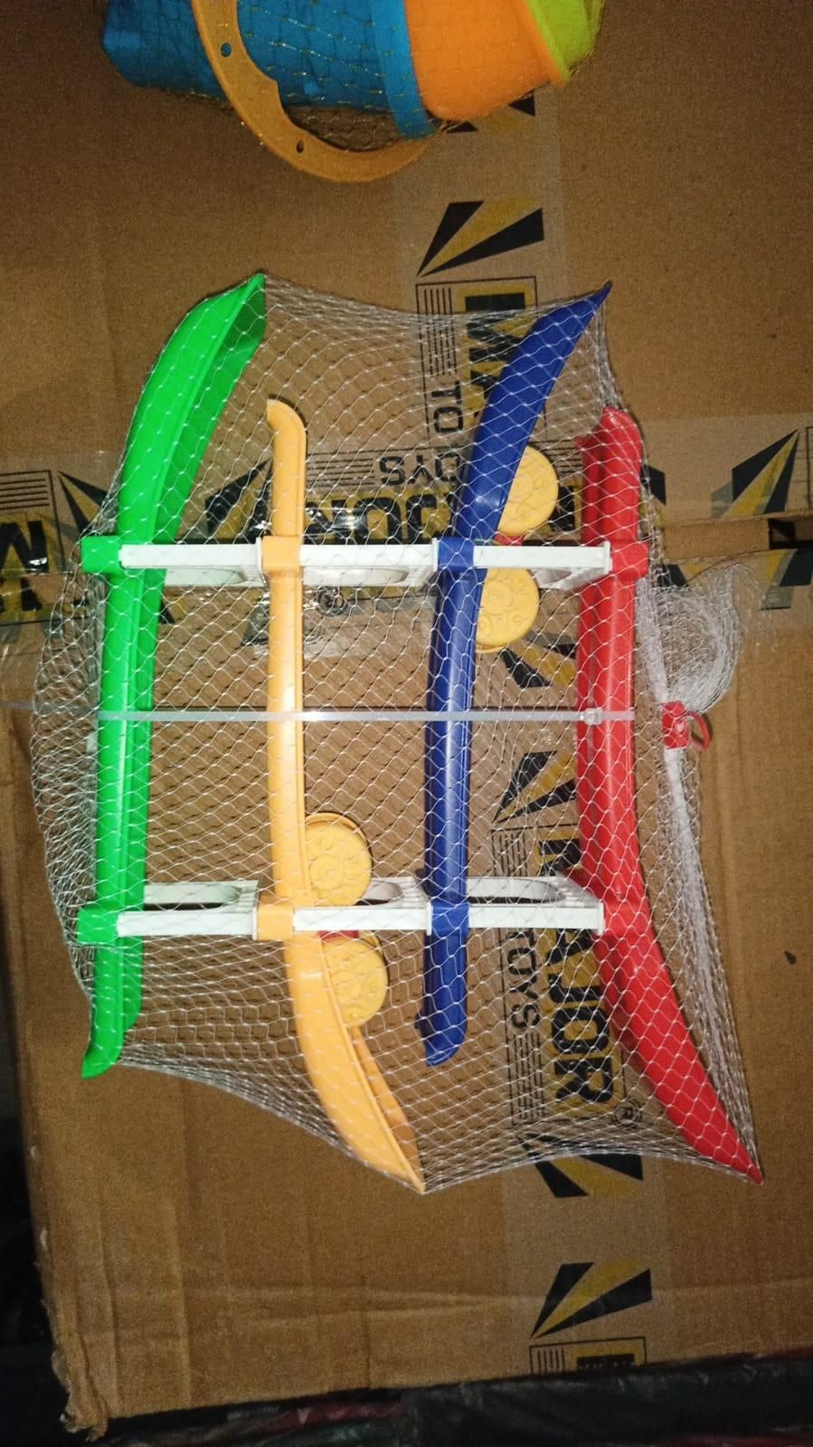 Ramp Racer , Multi level Ramp Racing Car Toy Set
