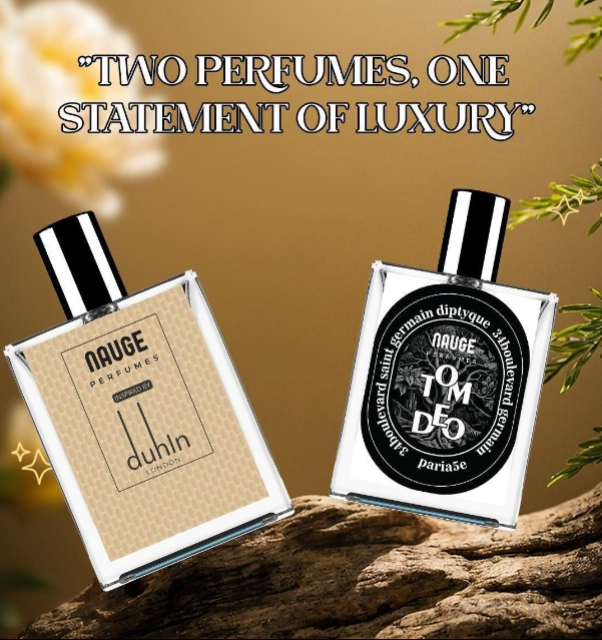 Diptyiquue & Dunhiiliil Perfumes - Best Scents -Shop the Best on Flipkart Eau de Parfum  -  50 ml (For Men)