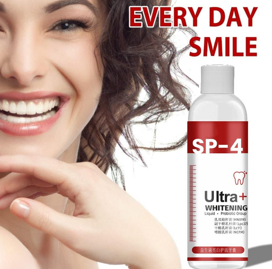 SP-4 Ultra+ Whitening Teeth (Pack of 1)