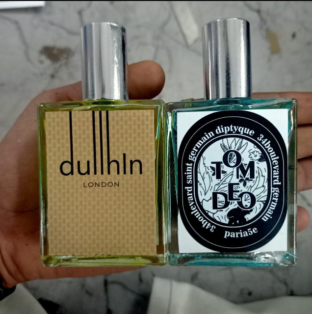 Diptyiquue & Dunhiiliil Perfumes - Best Scents -Shop the Best on Flipkart Eau de Parfum  -  50 ml (For Men)