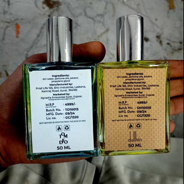 Diptyiquue & Dunhiiliil Perfumes - Best Scents -Shop the Best on Flipkart Eau de Parfum  -  50 ml (For Men)